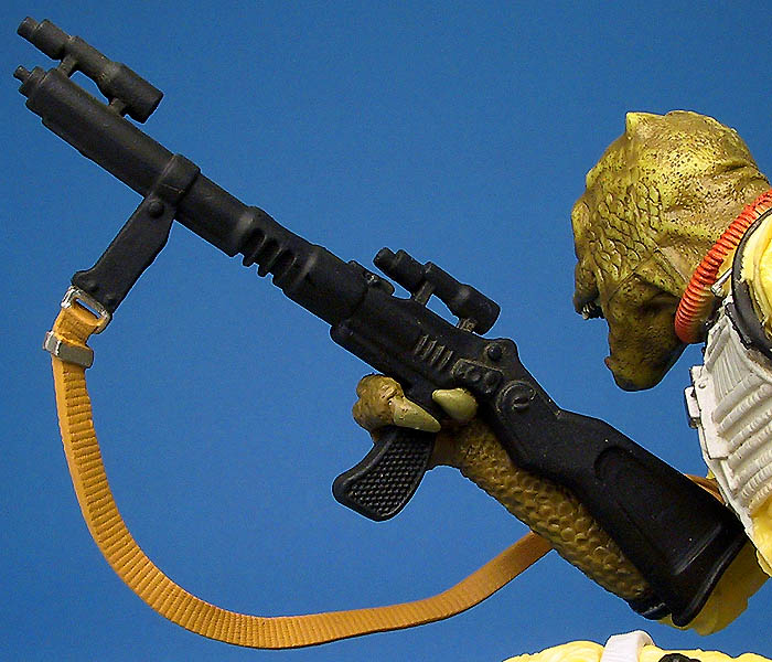 Star Wars Unleashed Bossk by Hasbro