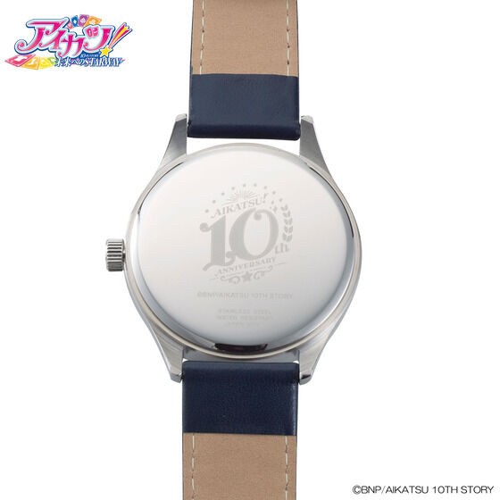 PRE-ORDER : Aikatsu! Calendar Girl Watch