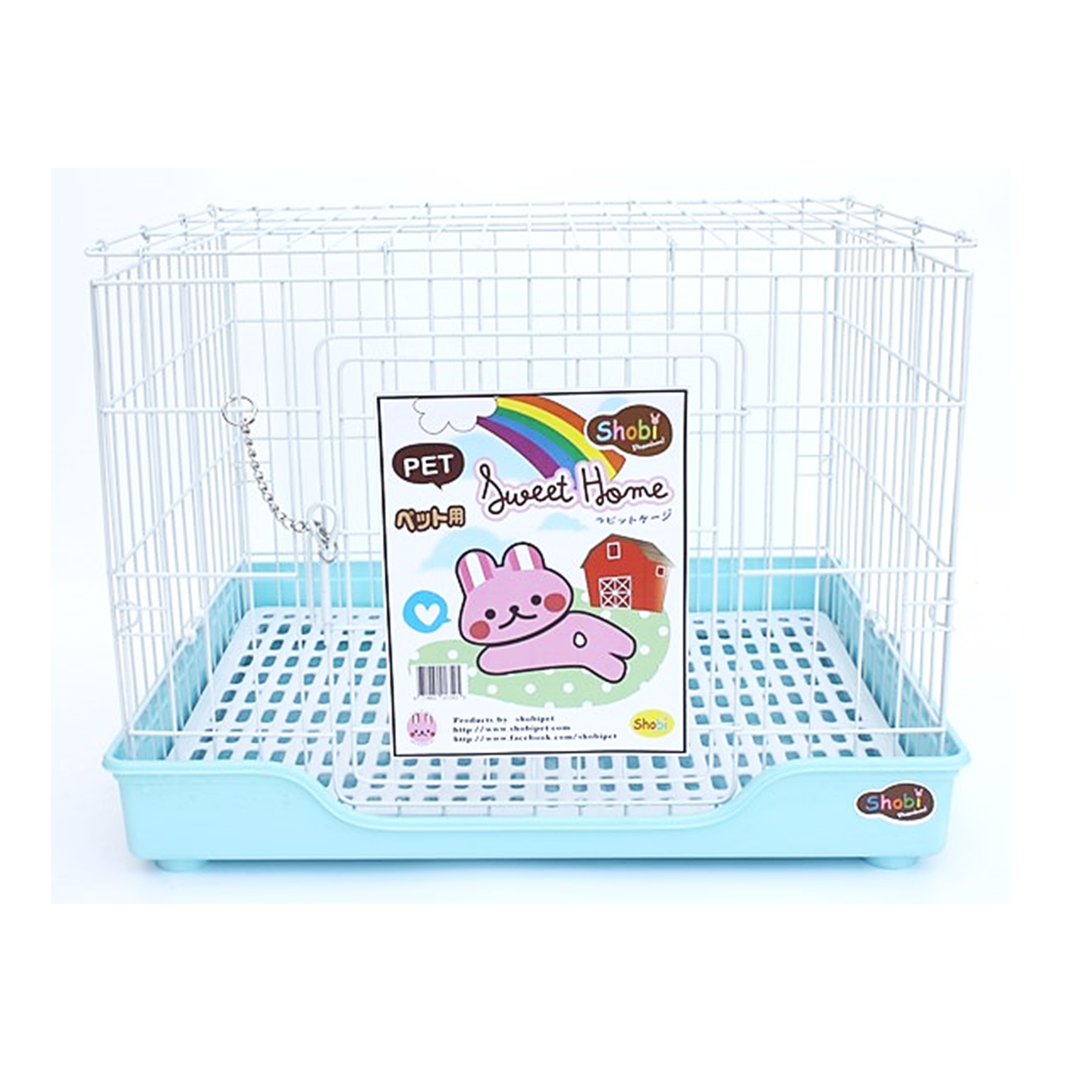 กรงกระต่าย (เกรดพรีเมี่ยม)