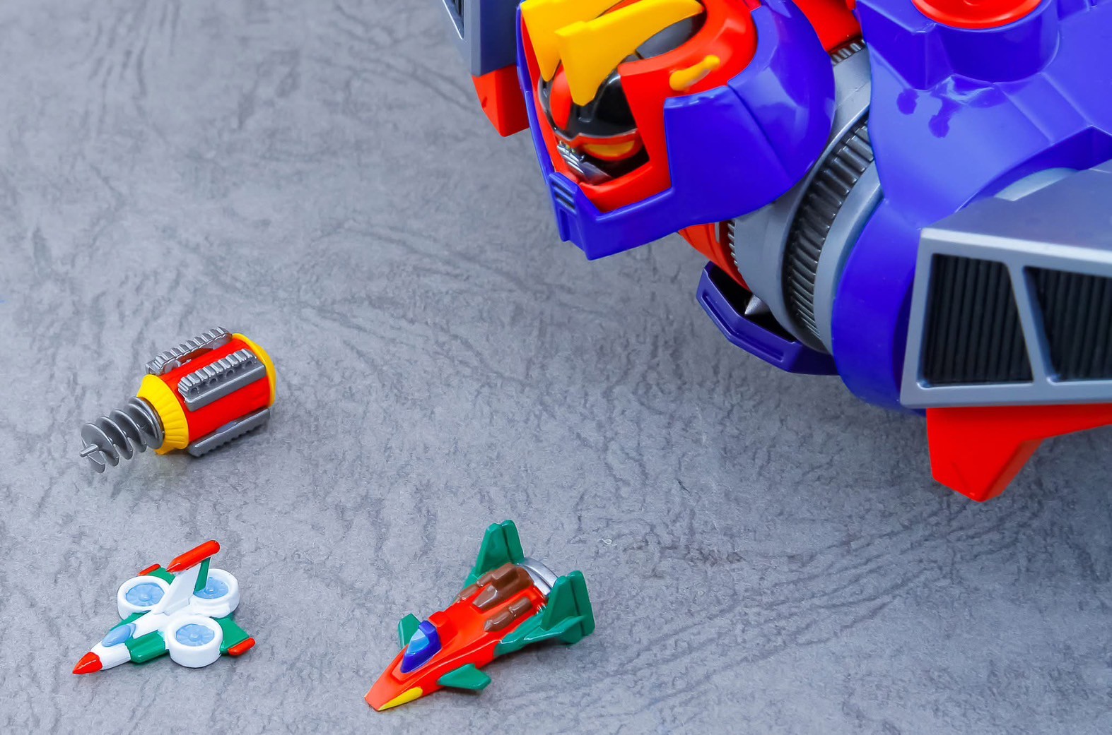 1/400 Perfect Transformation Groizer X by Action Toys