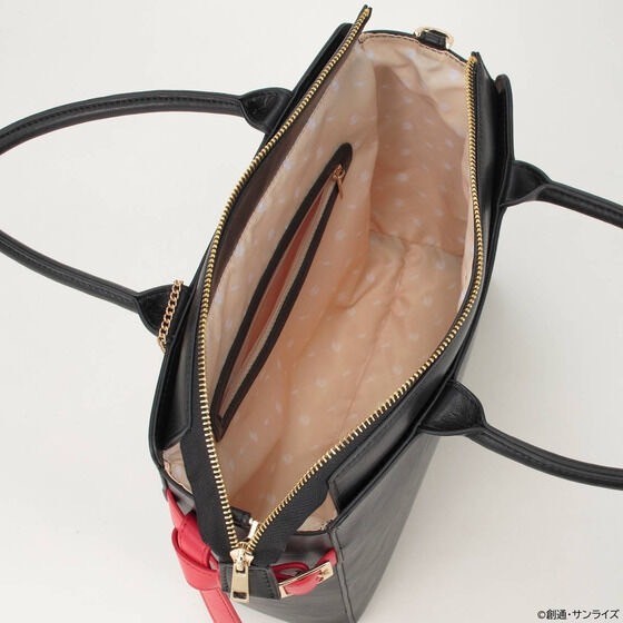PRE-ORDER : ONOFFYFREE Mobile Suit Gundam SEED Leather Bag