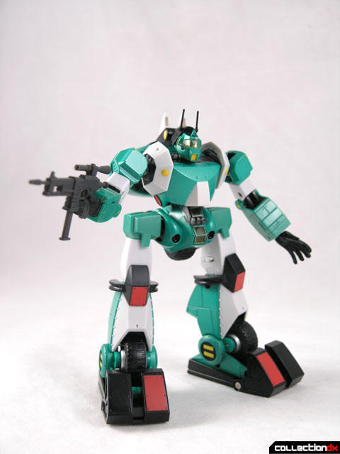 Soul Of Chogokin GX-35 Walker Gallia by Bandai