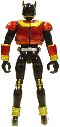 Souchaku Henshin Series GD-22 Masked Rider Kuuga (Mighty Form & Growing Form) by Bandai