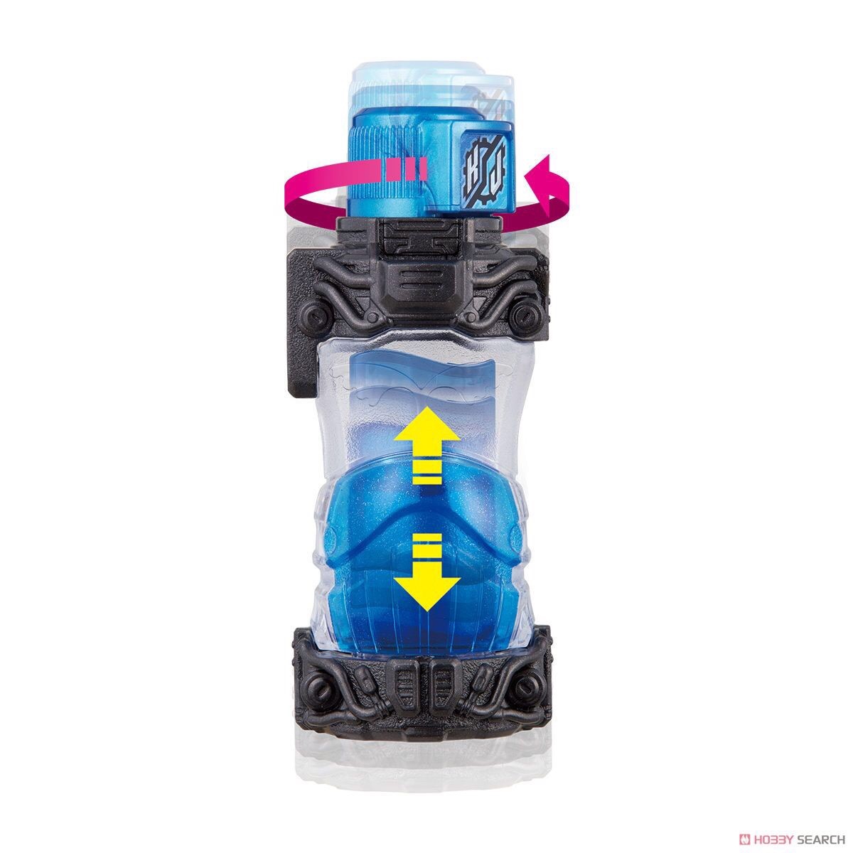 Masked Rider Build - DX Whale Jet Full Bottle Set by Bandai