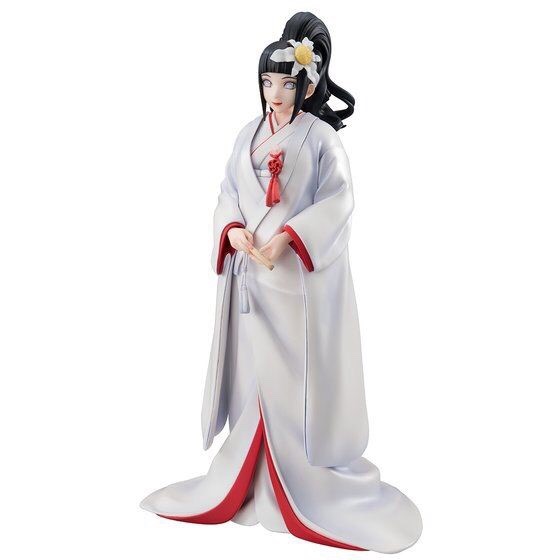 PRE-ORDER : NARUTO GALS NARUTO SHIPPUDEN HINATA HYUGA CONGRATULATIONS VER. PVC FIGURE