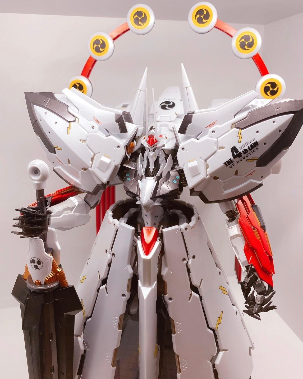 *Exclusive Sentinel Store Limited* RIOBOT Linebarrels of Iron EX-Linebarrel by Sentinel