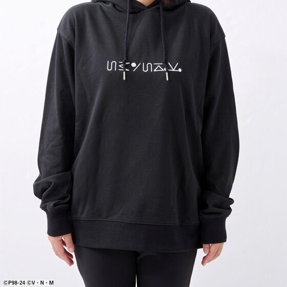 PRE-ORDER : HUNTER×HUNTER meets SAMANTHAVEGA Hoodie (2 types)