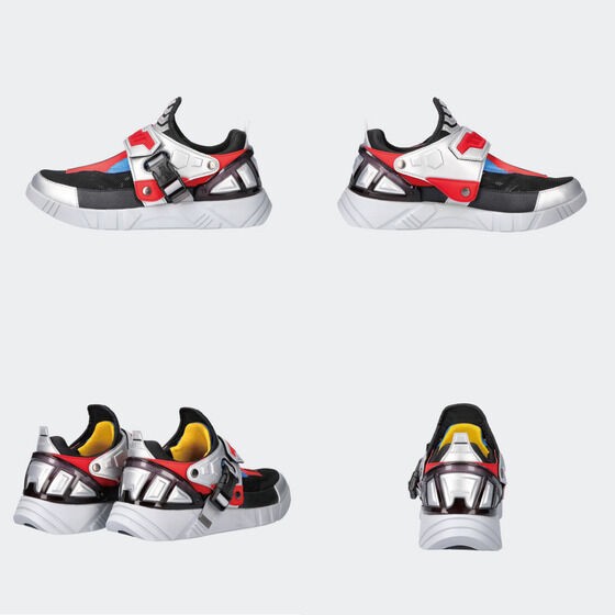 PRE-ORDER : Kamen Rider Kabuto Sneaker | HENSHIN by KAMEN RIDER