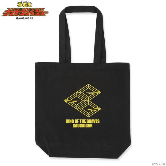 PRE-ORDER : The King of Braves Mark Tote Bag