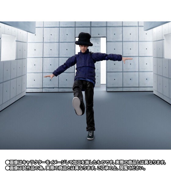 PRE-ORDER : S.H.Figuarts Jamiroquai