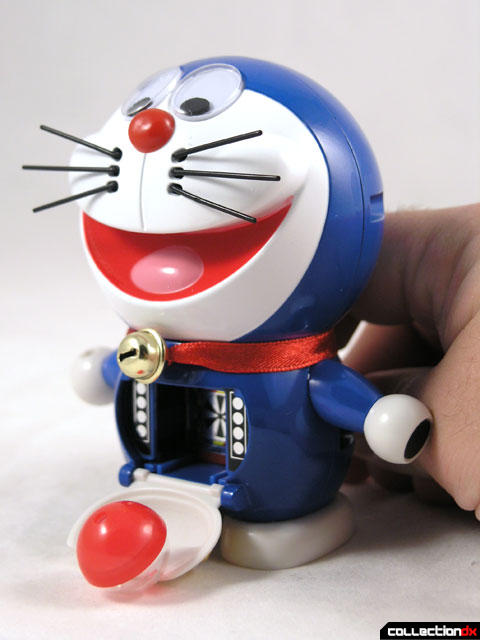 CHOGOKIN GB-04 Gacha Gacha Doraemon 1979 Reissue Ver by Bandai