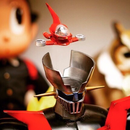 ZC208 Mazinger Z Jumbo Size (60cm/24") by ZC World