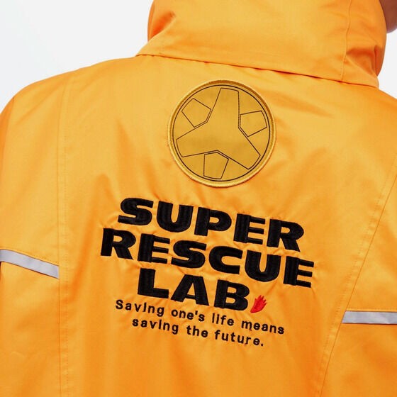 PRE-ORDER : Kyukyu Sentai GoGoFive Go Red / Matoi Tatsumi Jacket