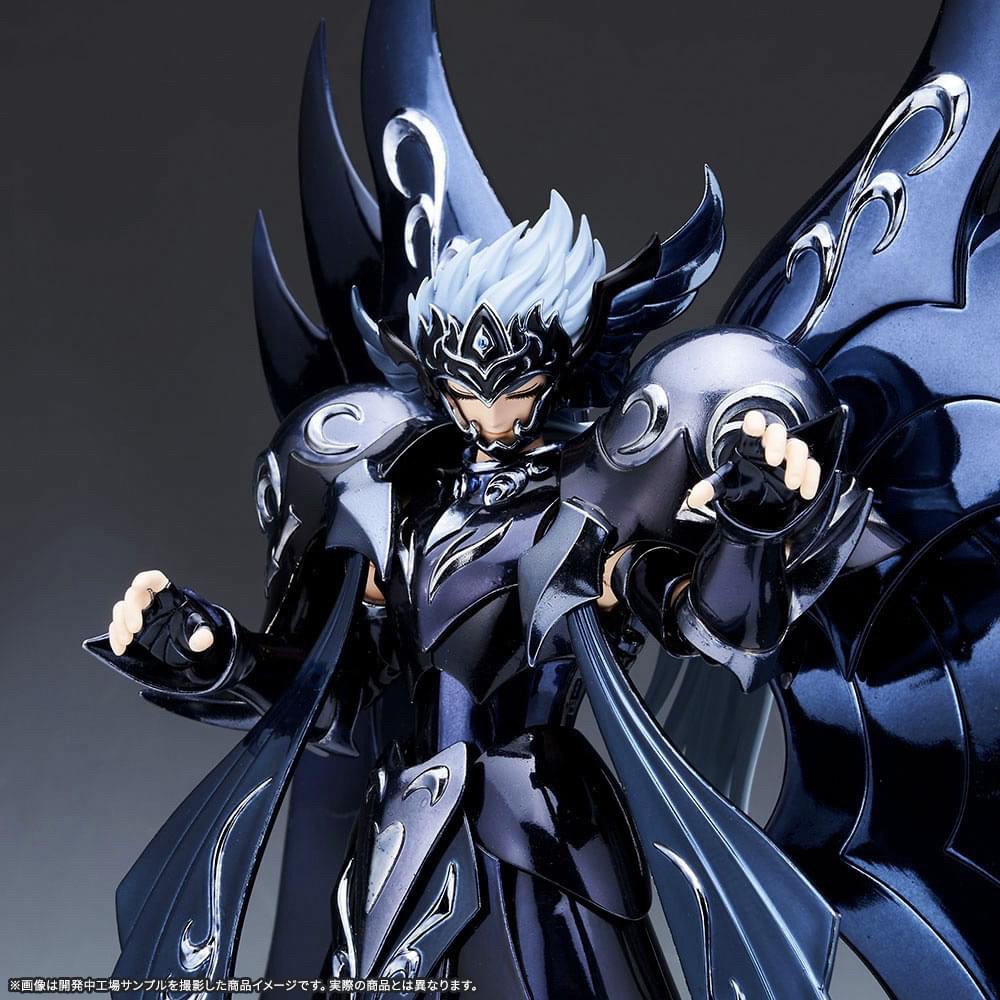 Saint Seiya - Saint Cloth Myth EX Metal - Thanatos (The God of Death) by Bandai