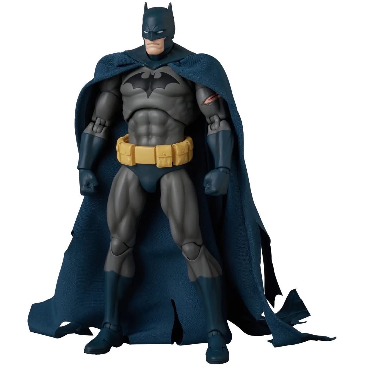 Pre-order : MAFEX Batman Damage Ver. (Batman: Hush Ver.) by Medicom Toy