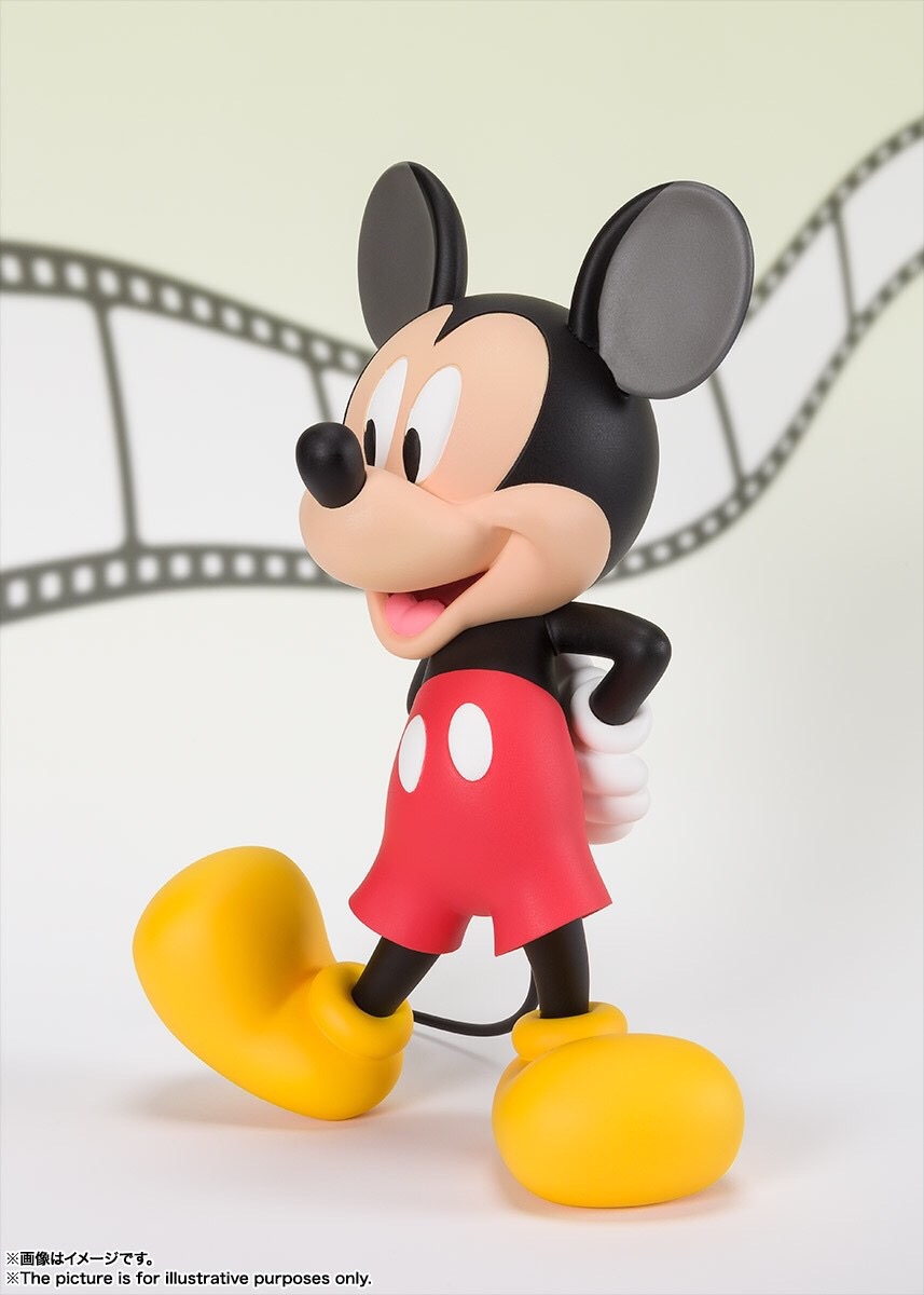 Pre-order : Figuarts ZERO Mickey Mouse 1940s