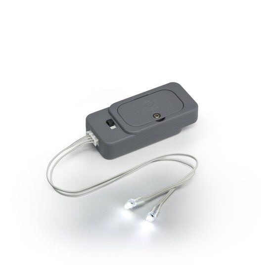 PRE-ORDER : LIGHTNING UNIT 2-LAMP (WHITE) GUNPLA LED