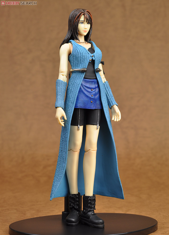 Final Fantasy VIII Play Arts Squall / Riona / Selphie by Square Enix (Set of 3)