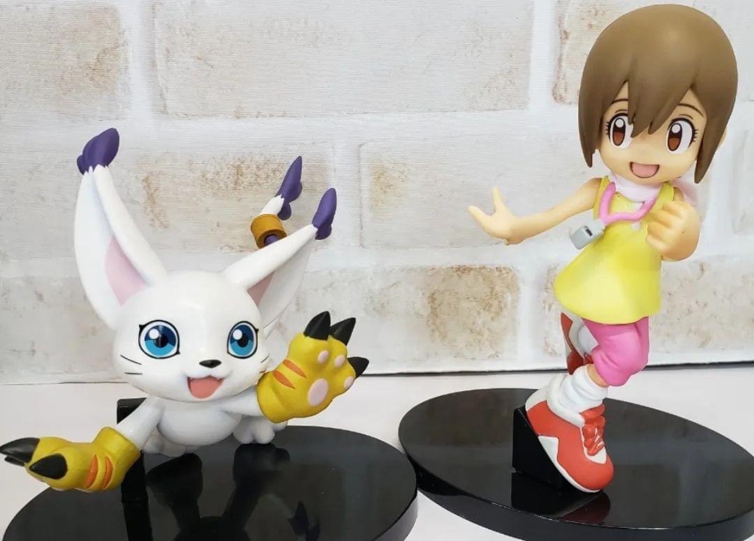 Digimon Adventure DXF ~Adventure Archives~ HIKARI & TAILMON (OVERSEA LIMITED ITEM)