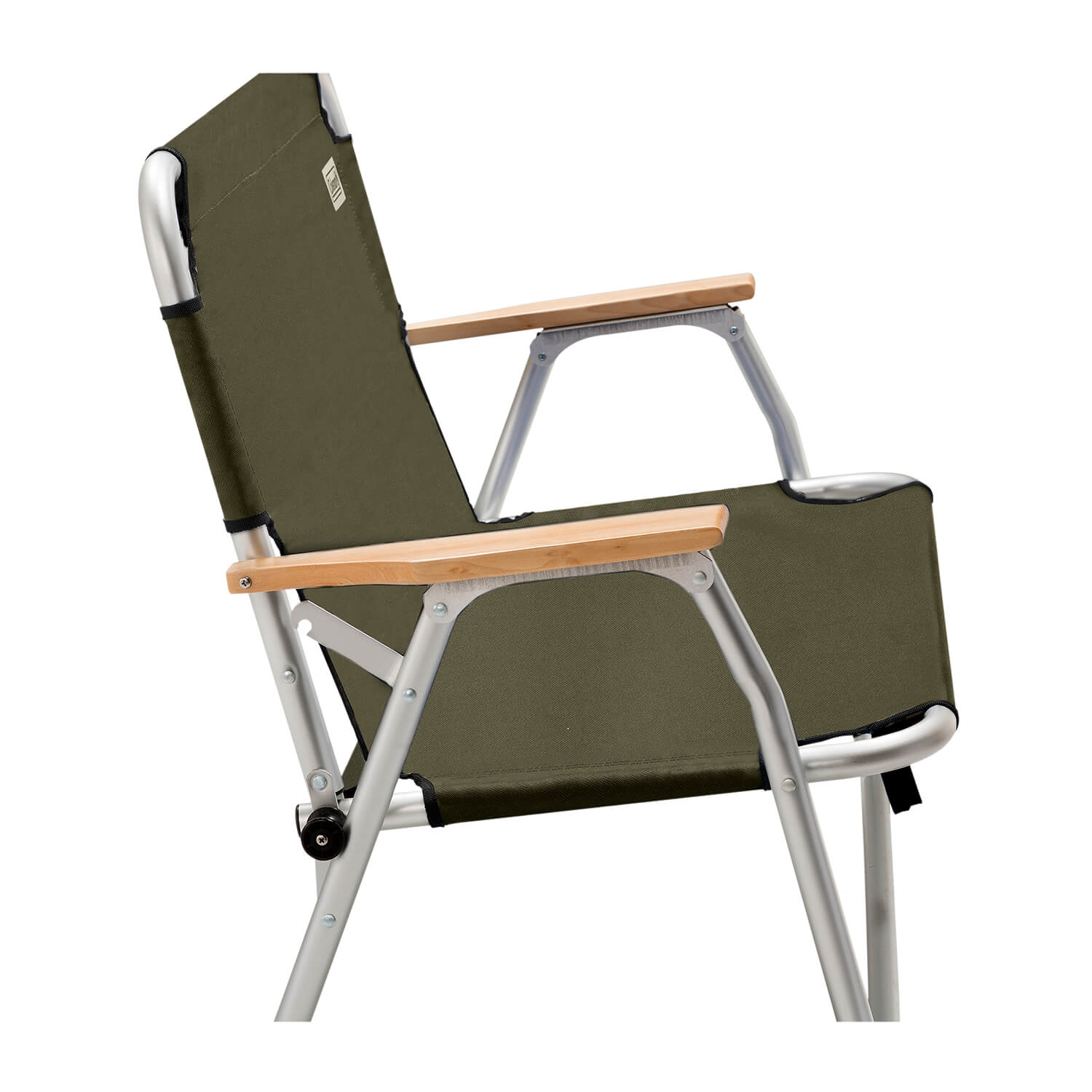 Coleman Relax Folding Bench Olive