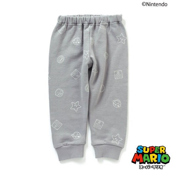 PRE-ORDER : Super Mario Room Wear with Hatena Block Type Box