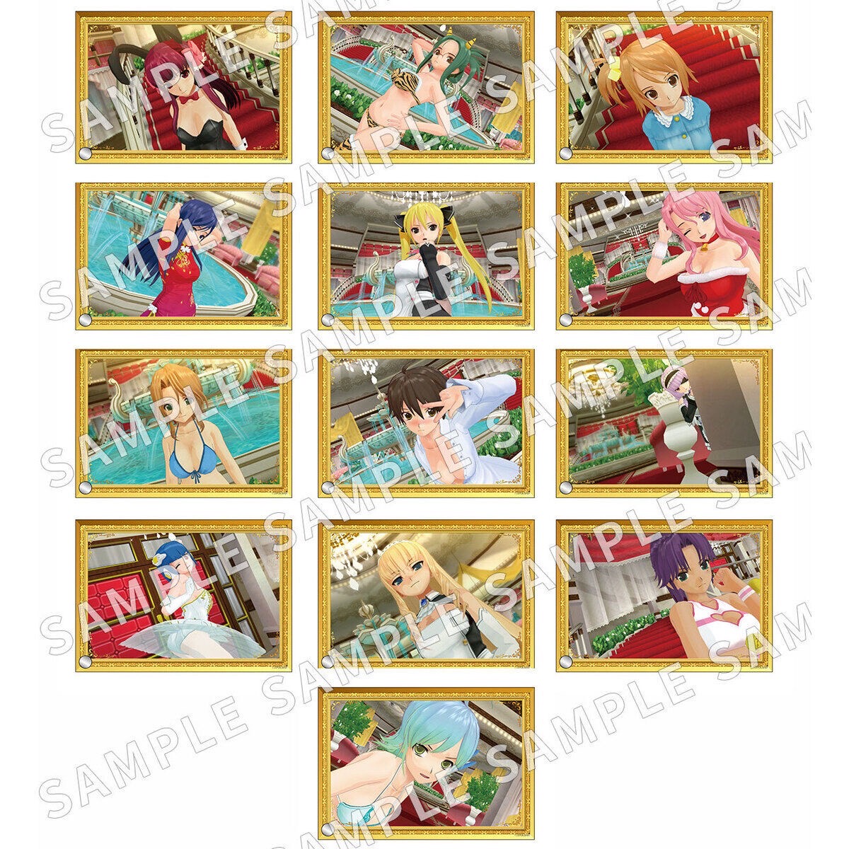 PRE-ORDER : Dream Club Series (13 types)