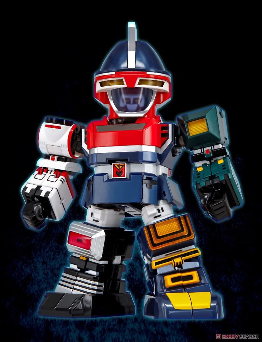 ES Gokin Godmars by Action Toys