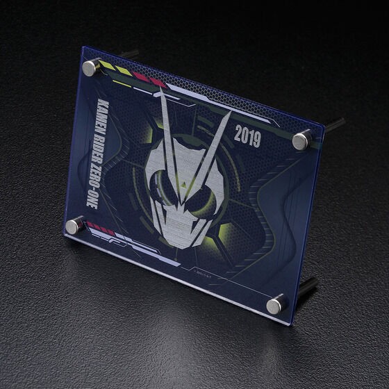 PRE-ORDER : WITH: BBY Kamen Rider Zero-One