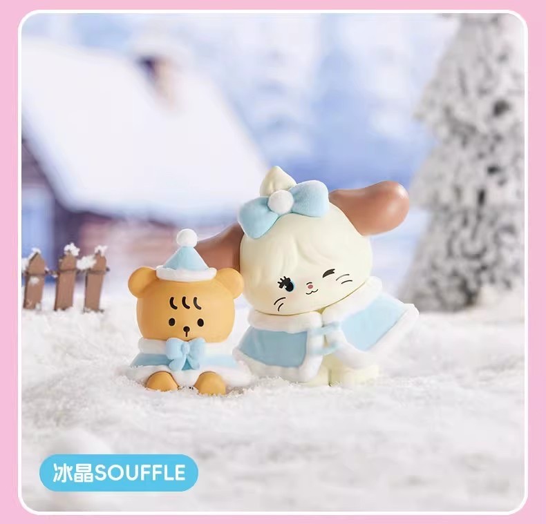 Mikko - Crescent Blessing Series by Miniso