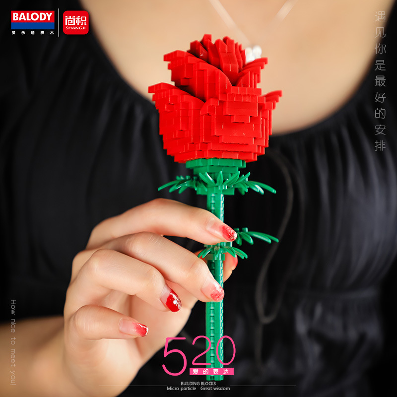 Balody 18148-18150 Love Set