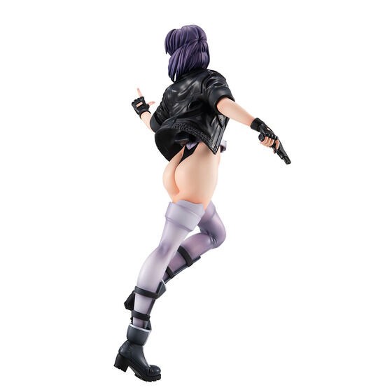 PRE-ORDER : GALS Series Ghost in the Shell Motoko Kusanagi ver. S.A.C.