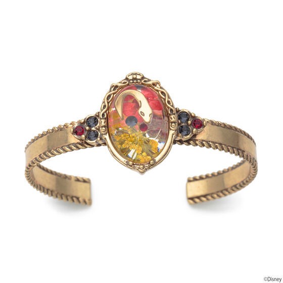 PRE-ORDER : Disney Twisted Wonderland Flower Accessory Bracelet