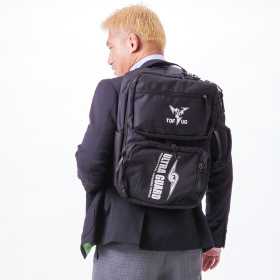 PRE-ORDER : Ultraseven Ultra Garrison Design Multifunctional Business Bag