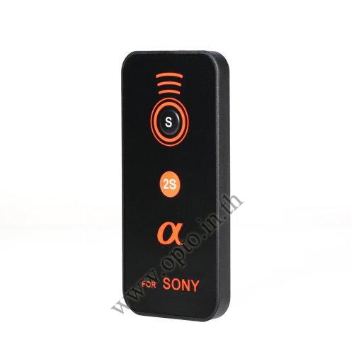 IR Remote for Sony A7 A7II A7R A7S A7RII ILCE7 A6000 A3000 A99