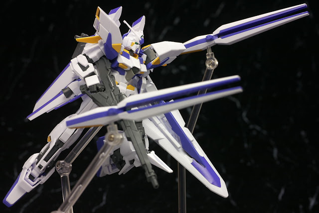 HGUC 1/144 MSN-001X Gundam Delta Kai by Bandai