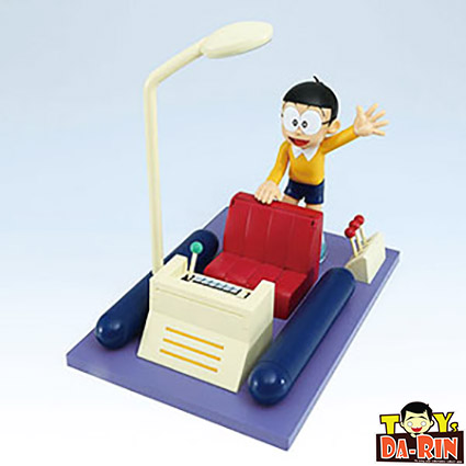 $ FIGURE-RISE MECHANICS Doraemon - Time Machine Plastic Model