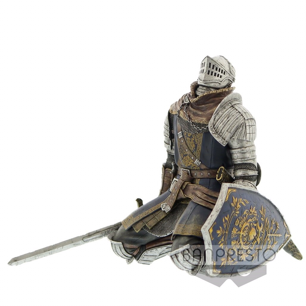Pre-order : DARK SOULS SCULPT COLLECTION VOL4 OSCAR KNIGHT OF ASTORA (LIMITED EDITION)