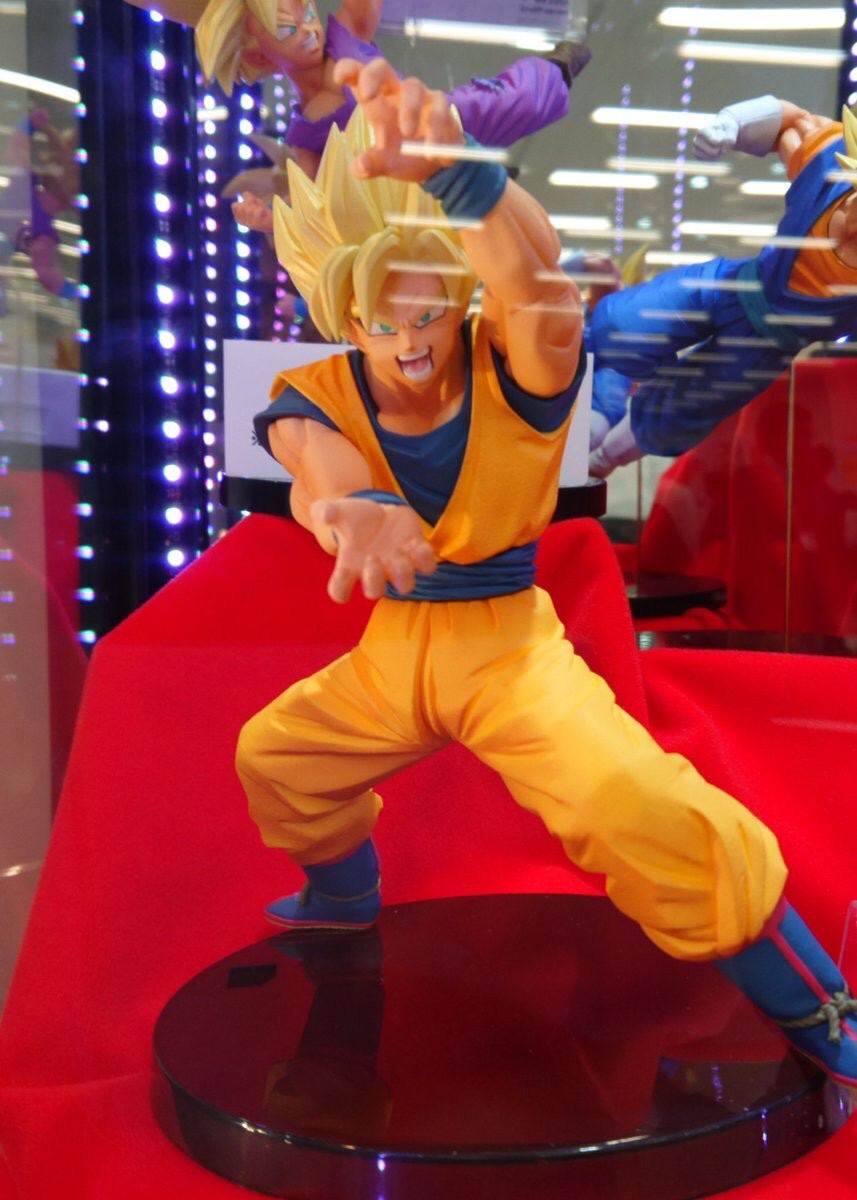 Pre-order : DRAGON BALL SUPER CHOSENSHIRETSUDEN VOL.1 (A/B)