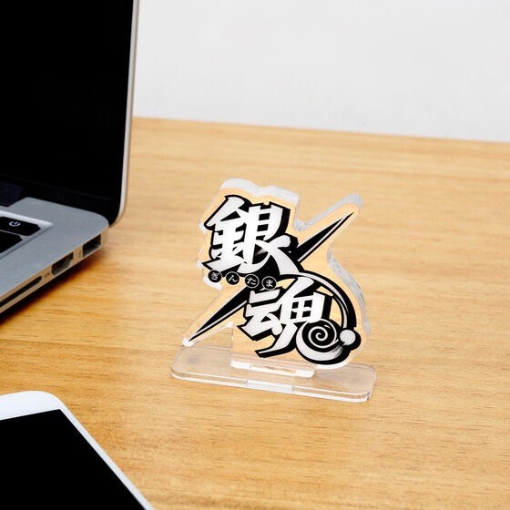 PRE-ORDER : Acrylic Logo Display EX Gintama
