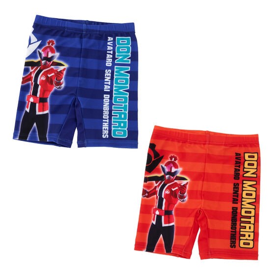 PRE-ORDER : Avataro Sentai Donbrothers Full Print Seawater Pants