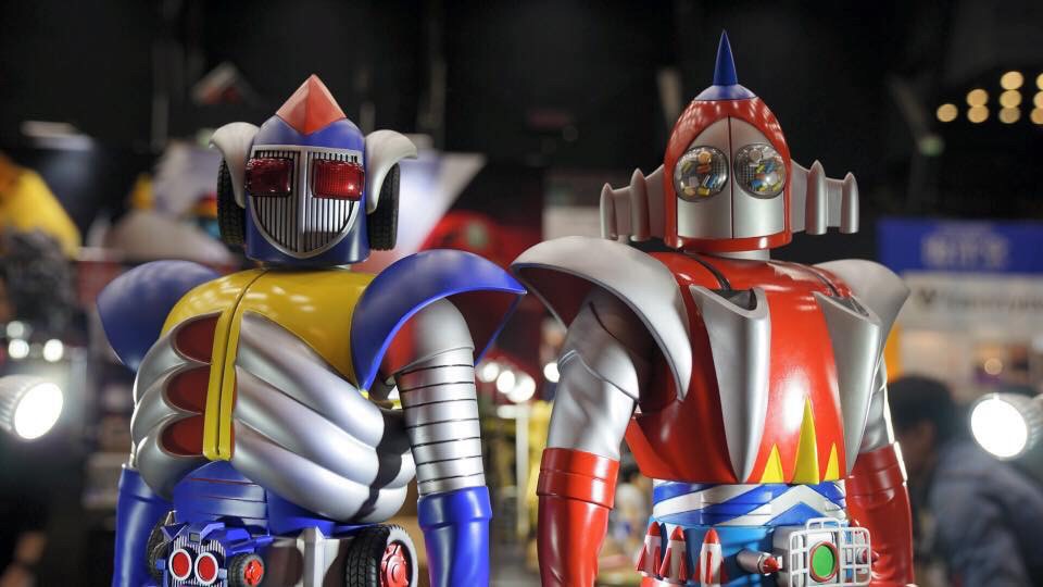 ETHF09 : Skyzel Jumbo Soft Vinyl 60 Cm by BU Toys x M3Studio