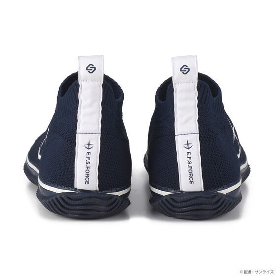 PRE-ORDER : STRICT-G SPINGLE MOVE "Mobile Suit Gundam" Knit Sneakers