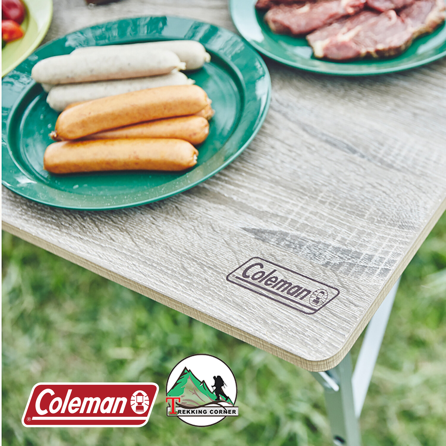 โต๊ะ Coleman JP Folding Living Table 120