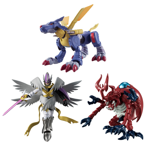 $ SHODO Digimon 02