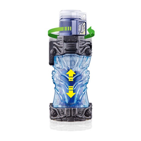 PRE-ORDER : Kamen Rider Build Super Best Henshin Belt Series DX Cross-Z Dragon