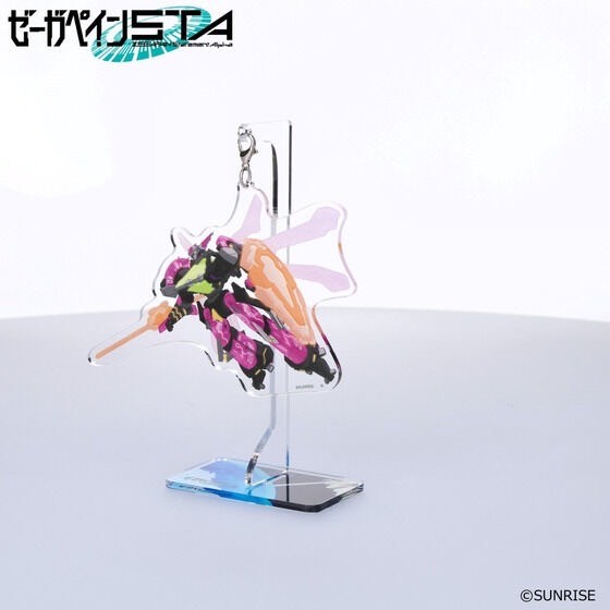 PRE-ORDER : Zegapain STA Swinging Acrylic Stand