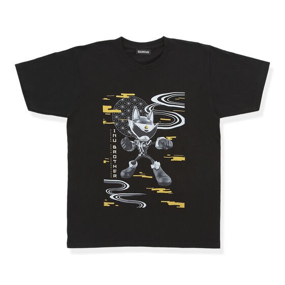 PRE-ORDER : Avataro Sentai Donbrothers Hero Pattern T-shirt All 6 Types