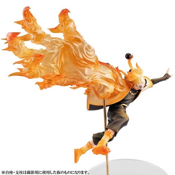 PRE-ORDER : G.E.M.Series Naruto Shippuden Uzumaki Naruto Rikudo Sennin Mode G.E.M.15th Anniversary ver.