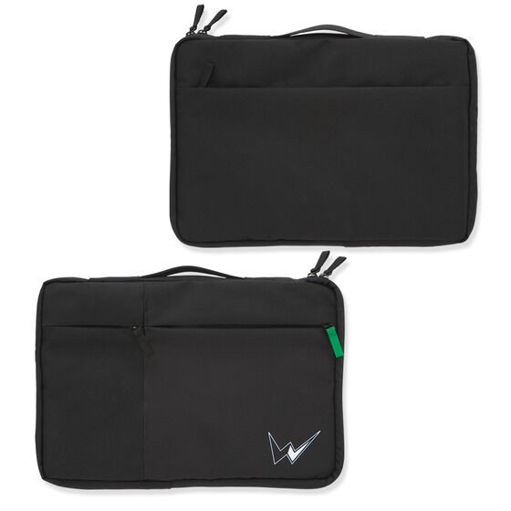 PRE-ORDER : Kamen Rider W Business Bag Kamen Rider W Cyclone Joker