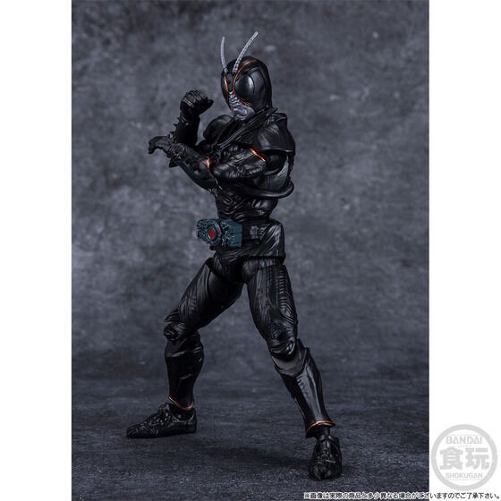 PRE-ORDER : SHODO-XX KAMEN RIDER BLACK SUN & Battle Hopper Set